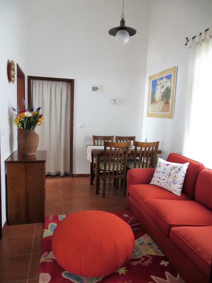 Apartamento 1 - Fundacao De Veiros Exteriör bild