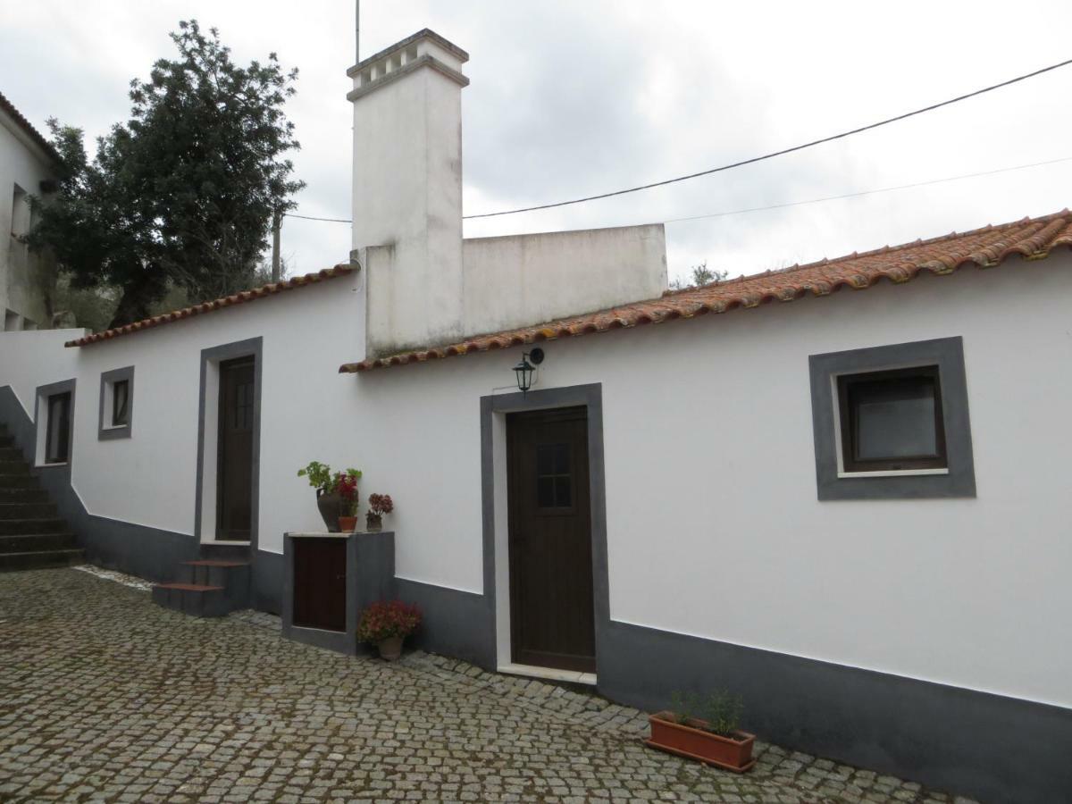 Apartamento 1 - Fundacao De Veiros Exteriör bild