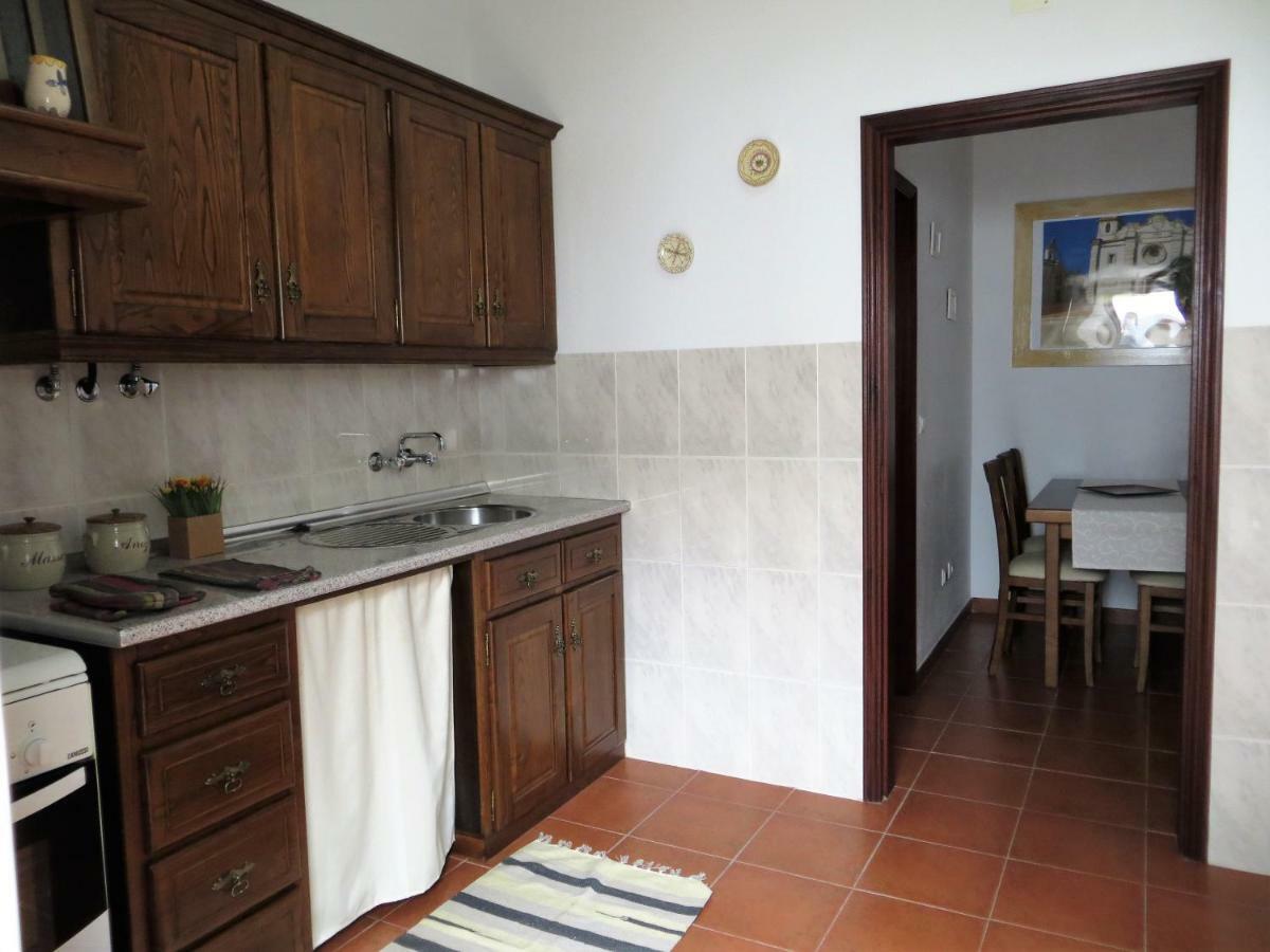Apartamento 1 - Fundacao De Veiros Exteriör bild
